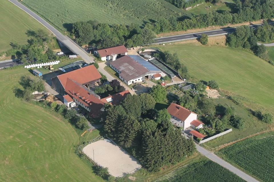 Ferienhof Loew Salzweg 外观 照片